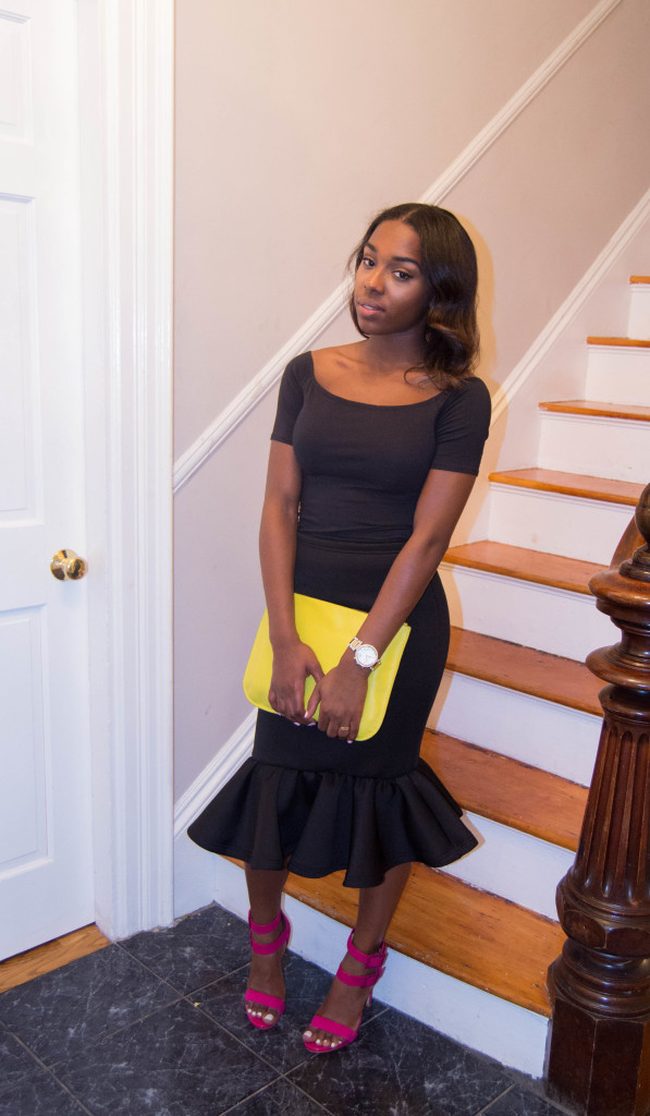 Colorblocking Accessories 