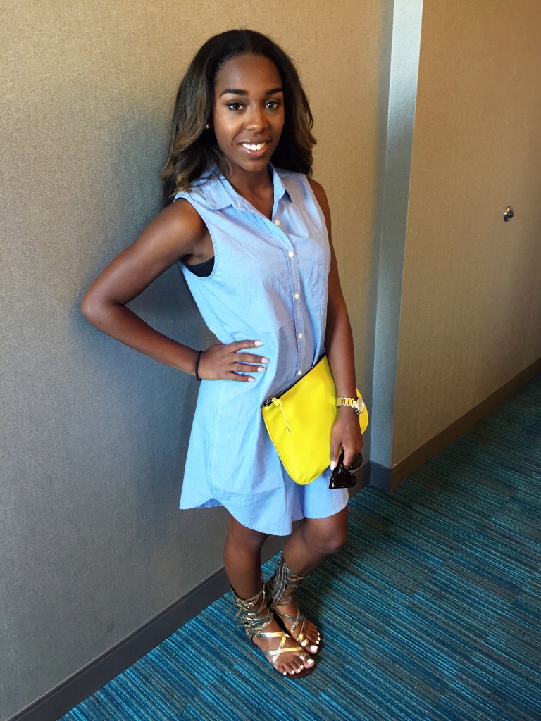 Outfit of the Day 