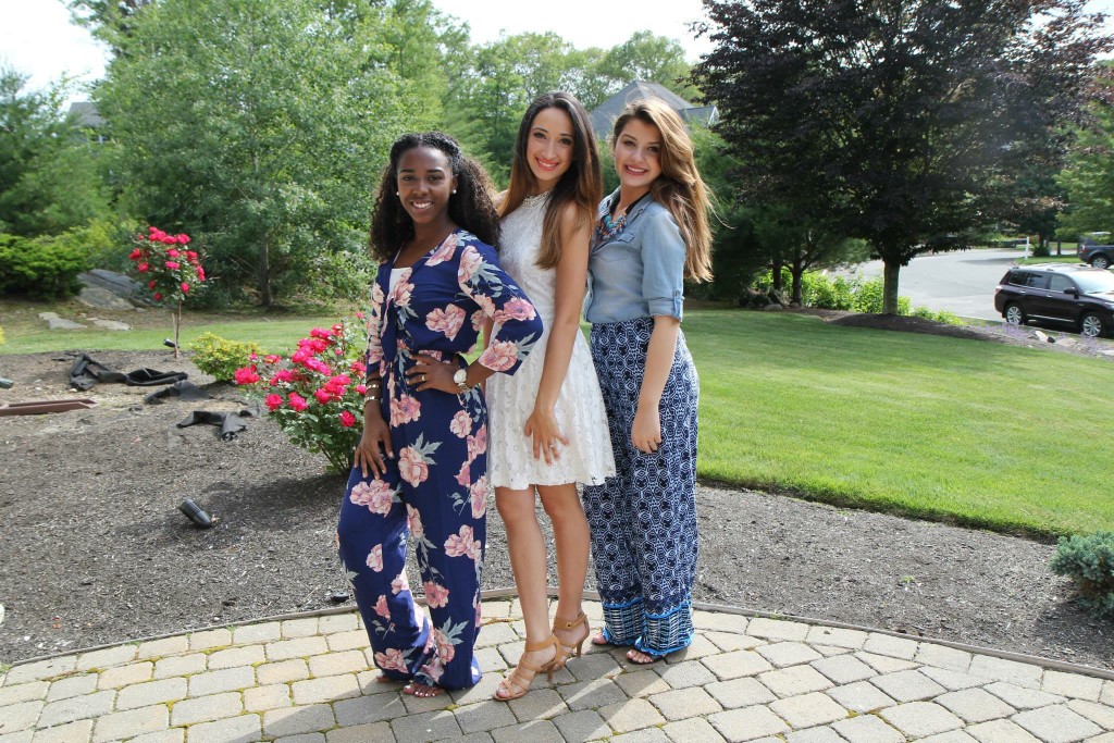 Bridal Shower Outfit