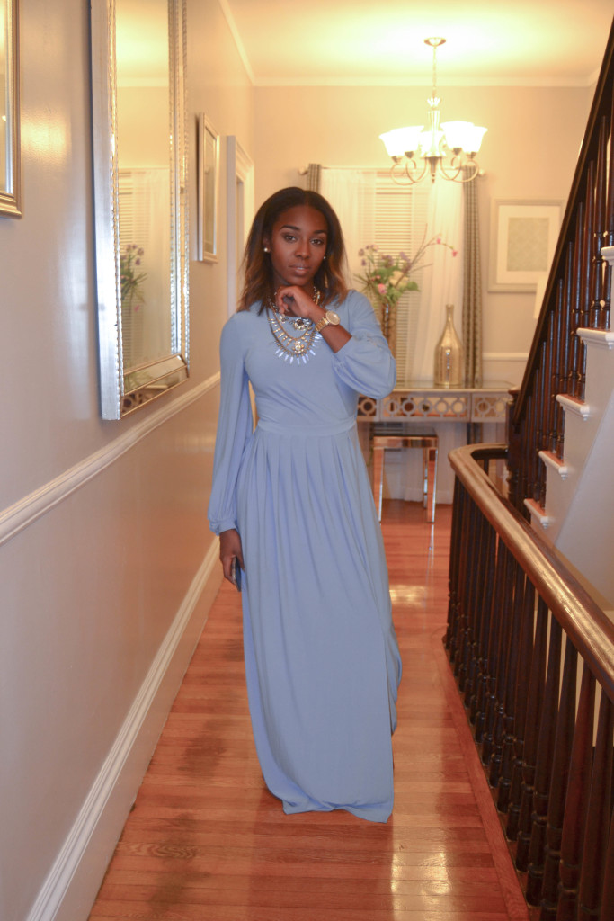 Maxi Dress Chic 