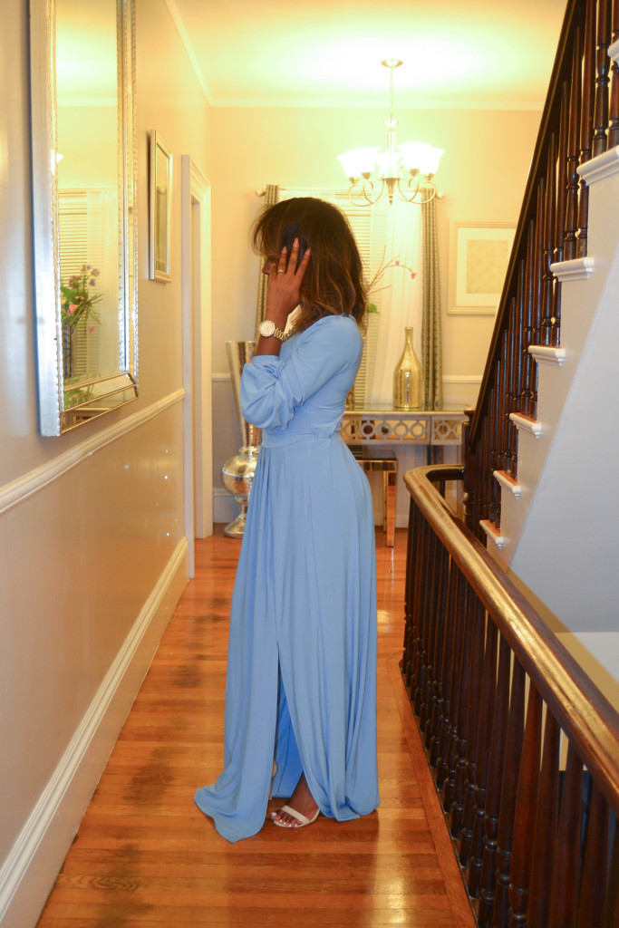 Maxi Dress Chic 