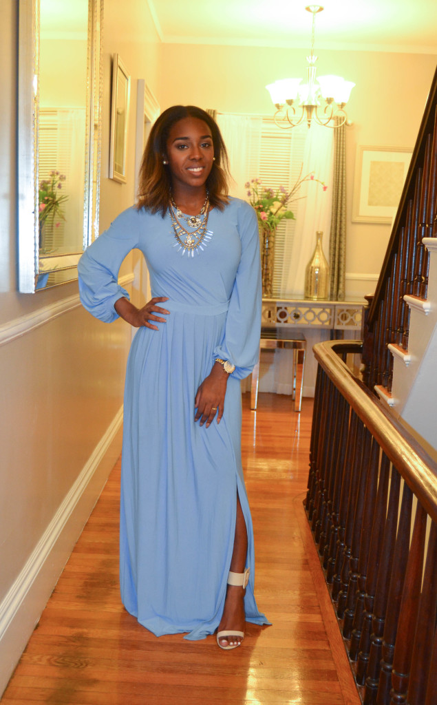 Maxi Dress Chic 