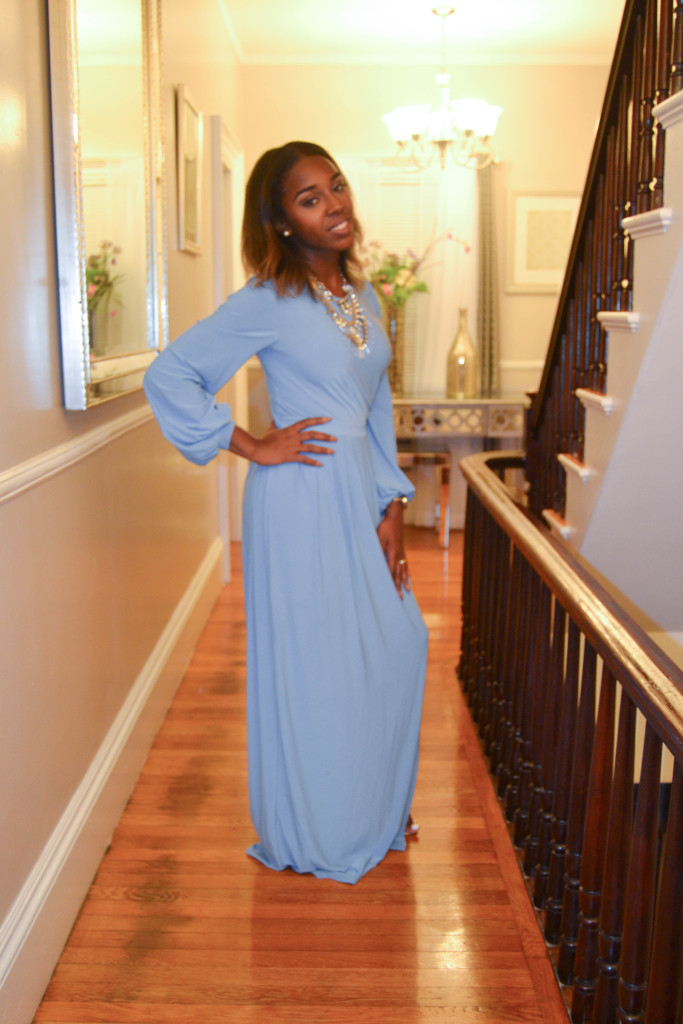 Maxi Dress Chic 