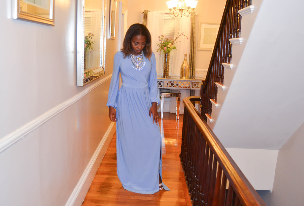 Maxi Dress Chic 