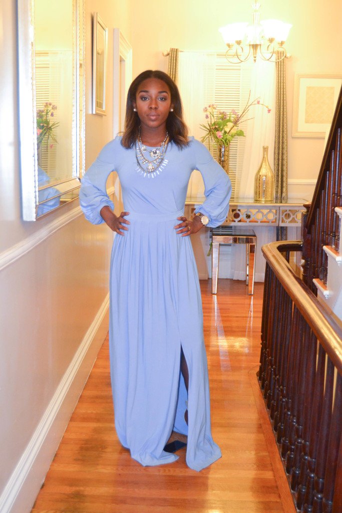 Maxi Dress Chic 