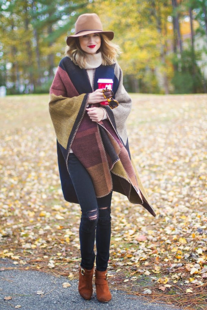 The Blanket Cape Inspo