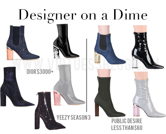 designer shoes for less