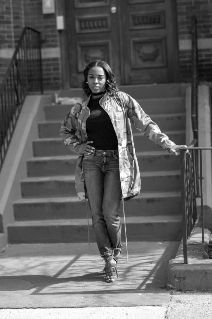 Camo Jacket Outfit | Camo-Fly