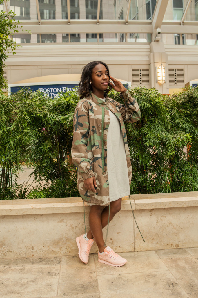 CamoDress