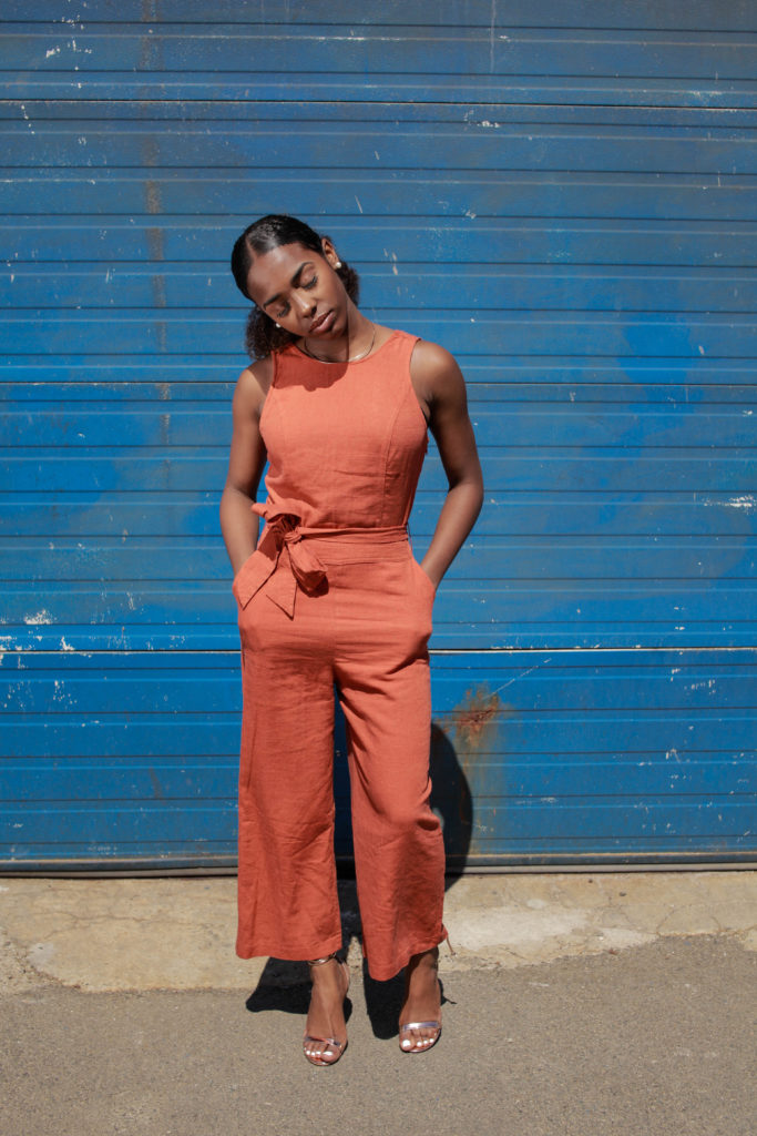 Terracotta & Culottes| Spring / Summer Trend