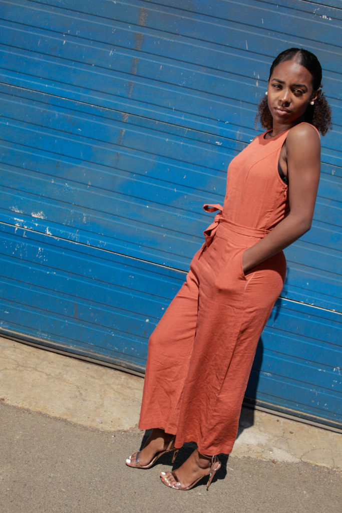 Terracotta & Culottes| Spring / Summer Trend