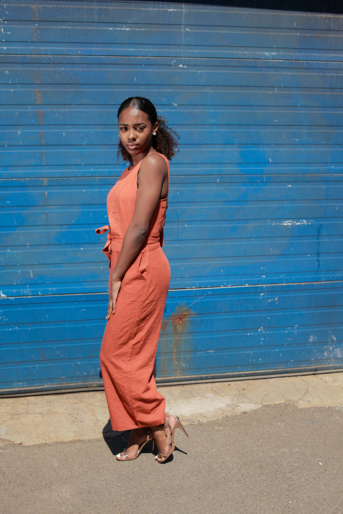 Terracotta & Culottes| Spring / Summer Trend