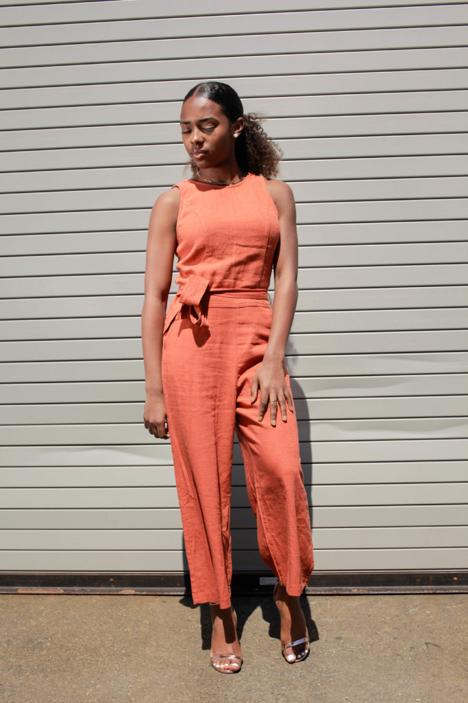 Terracotta & Culottes| Spring / Summer Trend