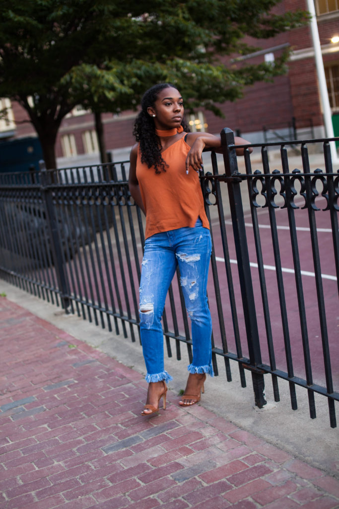 Zara Fringed Jeans Fringe Jean Trend 