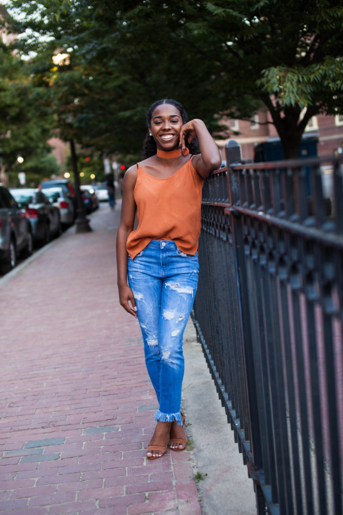 Zara Fringed Jeans Fringe Jean Trend 