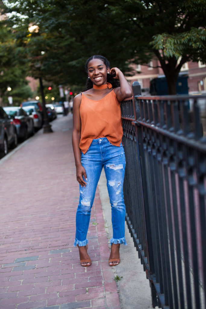 Zara Fringed Jeans Fringe Jean Trend 