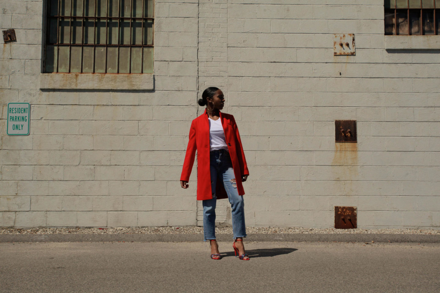 Red in the Spring