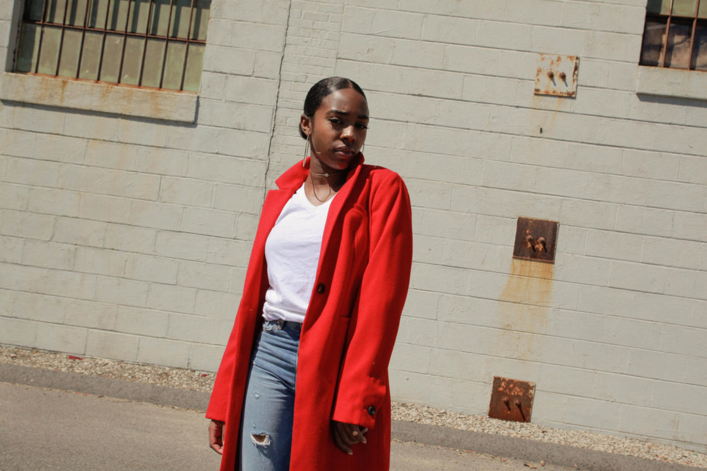 Red in the Spring