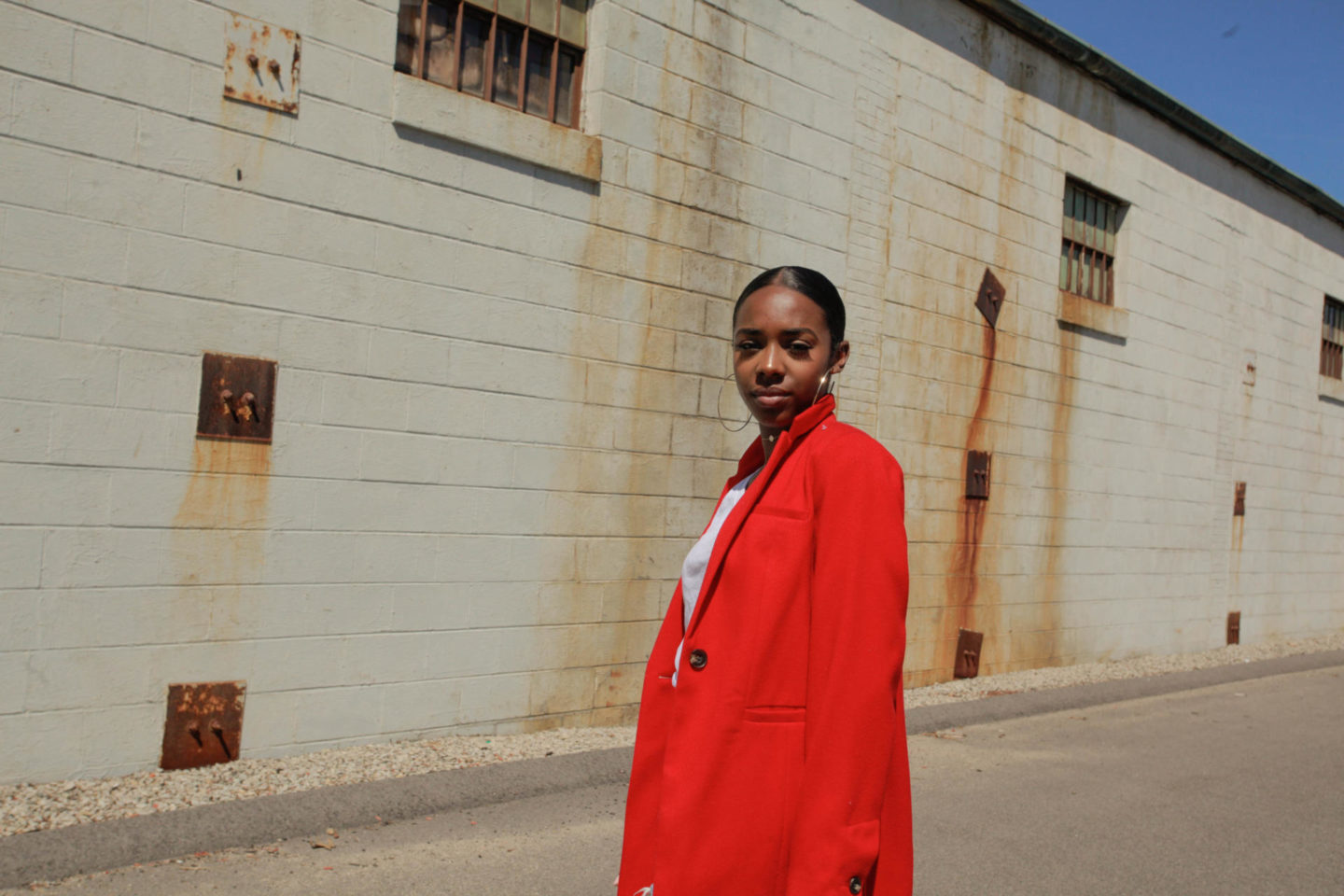 Red in the Spring