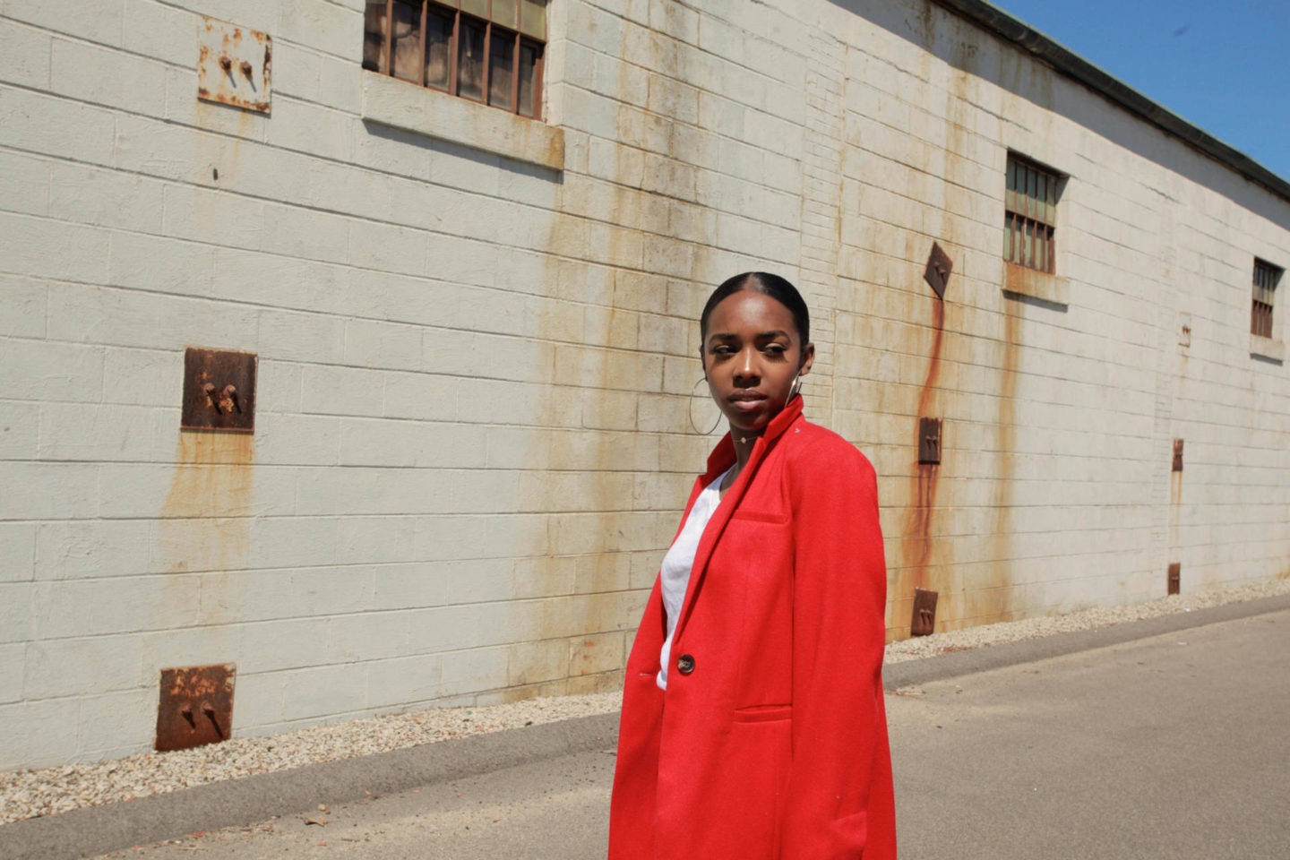 Red in the Spring