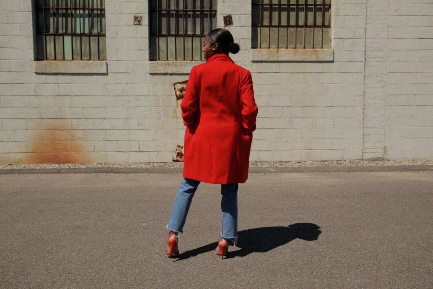 Red in the Spring