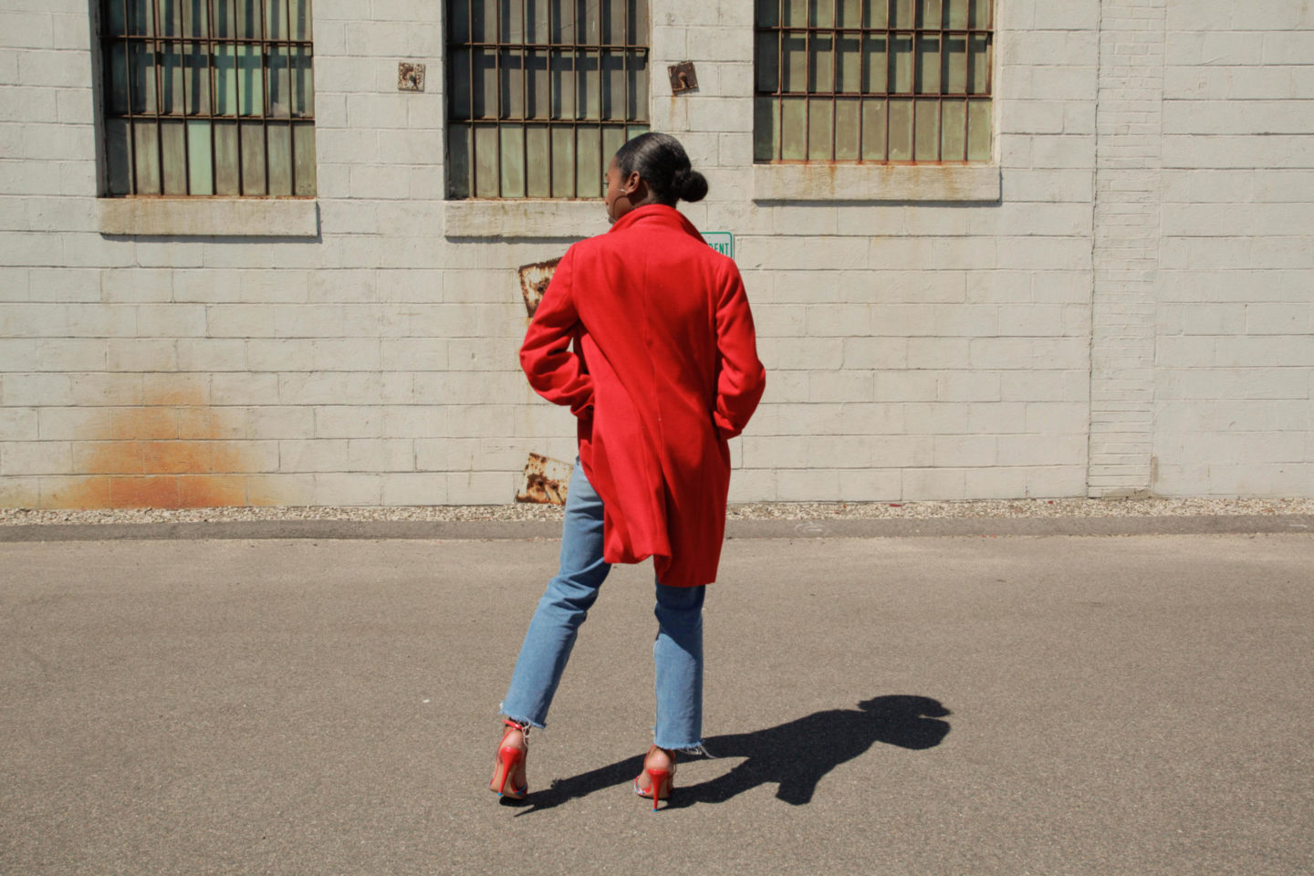 Red in the Spring