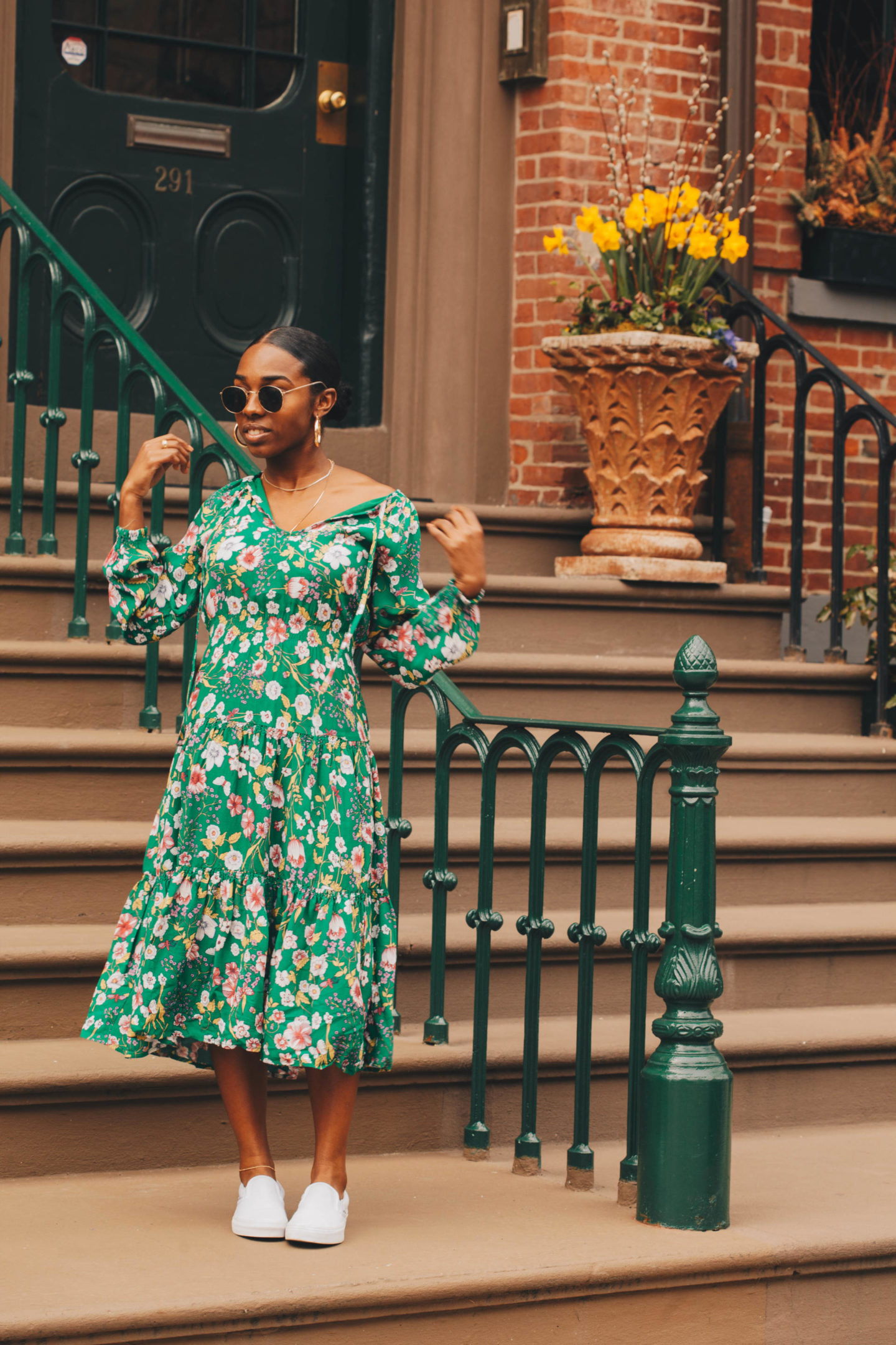 Spring has Sprung, Urban Outfitters Dress